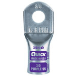 Quick Cable Magna Lug 2/0 Straight Lug