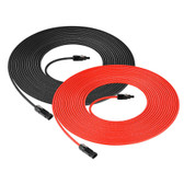 Rich Solar 10 Gauge 30 Feet Solar Extension Cable