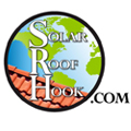 Solar Roof Hook