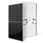 Rich Solar MEGA 250 Watt Monocrystalline Solar Panel | Best 12V Panel for RVs and Off-Grid | 25-Year Output Warranty | UL Certified