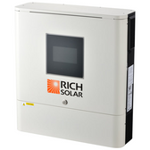 Rich Solar 6500 Watt (6.5kW) 48 Volt Off-grid Solar Inverter H6548S