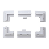 Rich Solar - Corner Bracket Mount Set of 6