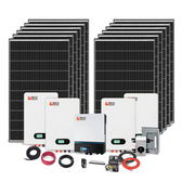 Rich Solar 4000W 48V 120VAC Cabin Kit