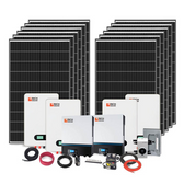 Rich Solar 4000W 48V 240VAC Cabin Kit