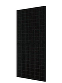 JA Solar 405W Mono PERC 54 Cell Module, 1200mm Cables with MC4 Connectors. Black Frame, Black Backsheet