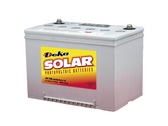 MK Power 8G24-EI-DEKA, 12V, 73.6AH, 20 HR Rate TO 1.75 VPC, Photovoltaic Battery