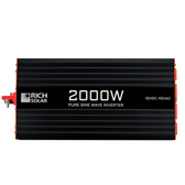 Rich Solar 2000 Watt Industrial Pure Sine Wave Inverter