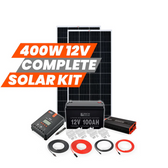 Rich Solar 400 Watt Complete Solar Kit