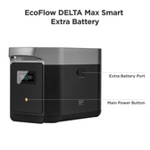 EcoFlow DELTA Max Smart Extra Battery