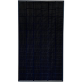 Mission Solar 395 W, PERC 66-cell, 40mm, Black Frame, Black Backsheet, MC4 Connector