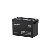 Renogy 48V 50Ah Smart Lithium Iron Phosphate Battery