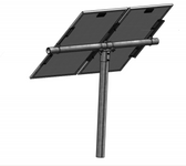 Tamarack Solar UNI-PGRM/2P1 Top of Pole Mount