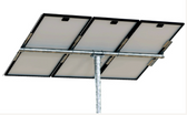 Tamarack Solar UNI-PGRM/3P1 Top of Pole Mount