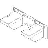 Generac PWRcell Battery Foot Bracket Kit