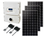 Mono Ground Mount Solar Kit with String Inverter