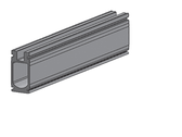 Tamarack Solar 3.1 Rail Splice (+ 2 bolts and ch nuts) - 6 Pack