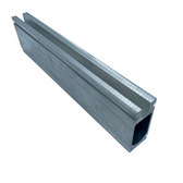 Tamarack Solar 3.1 Rail Mill Finish 85-inch length (Box of 8)